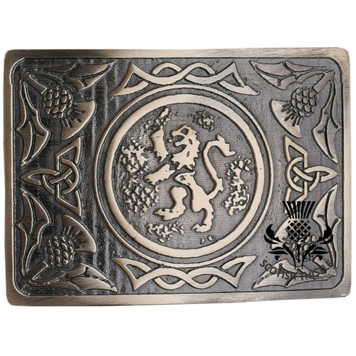 Fibbia cintura kilt highland - cintura,
