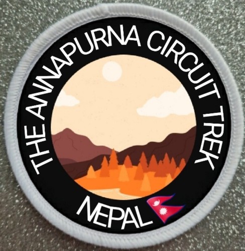 Inch the annapurna circuit - 3,