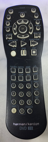 Telecomando lettore dvd39 - lettore,