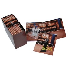 MINA MAZZINI Cofanetto Dvd Gli Anni Rai Autografato Autografo SIgned COA