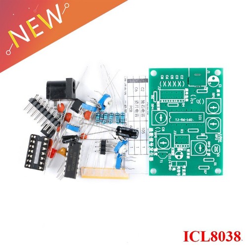 Icl8038 kit generatore - generatore, di