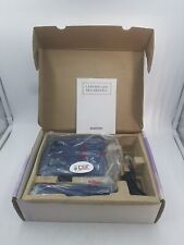 TELEFONO CORDLESS MASTER - MOD: SMARTY, BLU, MANCA  BATTERIE E ALIMENTATORE