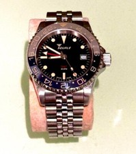 Squale 30 ATMOS Tropic GMT