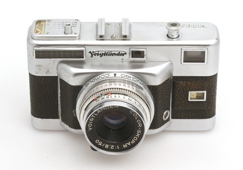 Voigtländer vitessa con - vitessa, t