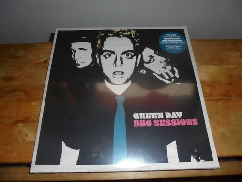Green day bbc sessions - "bbc, 2lp