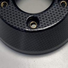 Fondello Marmitta Carbonio