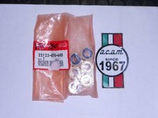 Rulli variatore ORIGINALI Honda FORESIGHT 250 - 22123KFG640