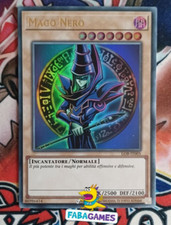 🇮🇹 YU GI OH MAGO NERO