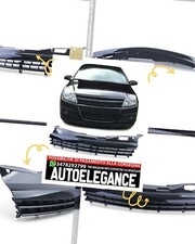 Griglia del radiatore sportiva