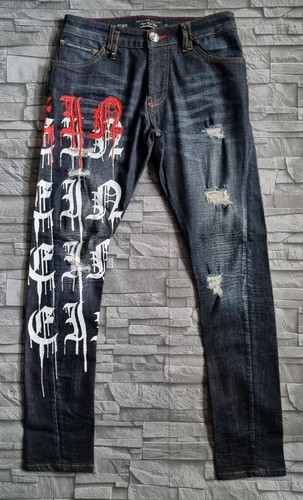 Jeans philipp plein denim - jeans,