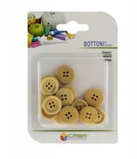 Confezione 15 Pezzi Bottoni In