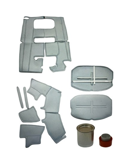 Kit isolamento termico - isolamento,