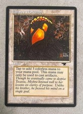 Mishra's Workshop Mystery