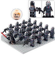 21x Personaggi Star Wars 501st