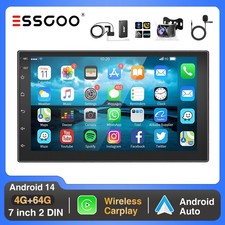 Autoradio 7 pollici Android 14