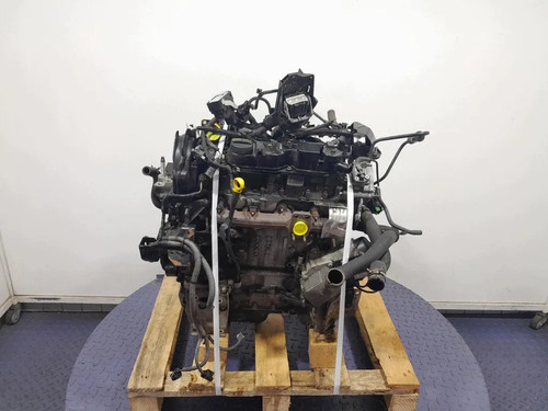 Motore ford fiesta xujb - xujb, 1.5