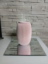 Vaso ROMA moderno da arredamento stampato in 3D, altezza 20cm