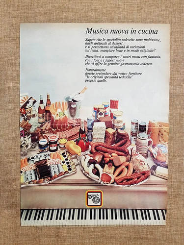 Prodotti alimentari tedeschi