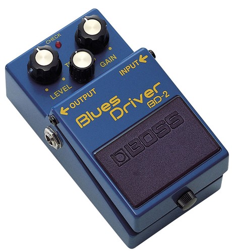 Boss blues driver - boss,