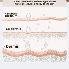 Umidificatore Portatile 800ml