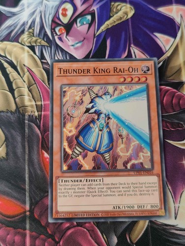 Thunder king rai - thunder,