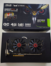 nVidia GTX 980 ASUS STRIX OC