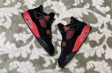 Nike Air Jordan 4 Red Thunder