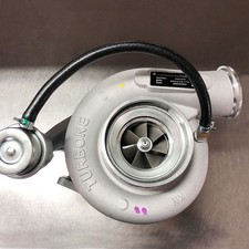 Turbo Turbocharger HX40W 3802994 for DODGE CUMMINS 1996~98 RAM 2500 3500  Diesel
