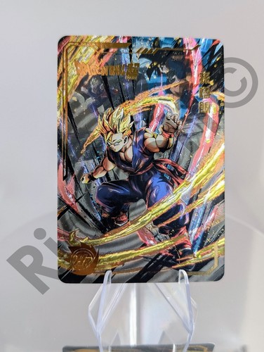 Dragon ball heroes gohan ssj - dragon,