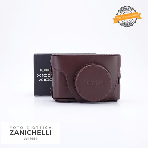 Fujifilm x100s leather case - lc-x100s,