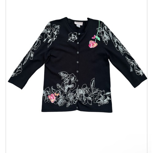 Vintage tanjay black artsy - vintage,