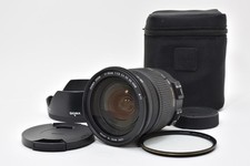 Obiettivo zoom Sigma 17-50mm f/2.8 EX DC OS HSM AF per Nikon F Japan [quasi...