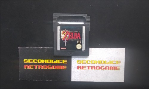 Nintendo game boy - game, legend