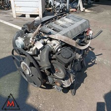 Motore M57D25 375.000 km BMW Serie 3 E46 1998-2005 2.5 DIESEL 120kW usato 110370