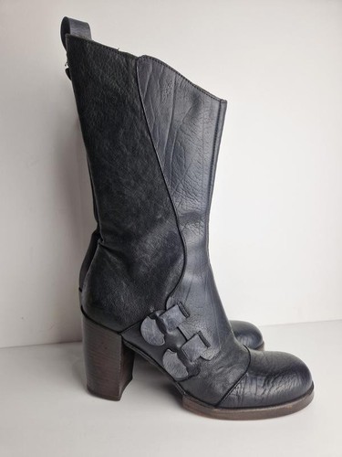 Stivali vintage ixos pelle - stivali,