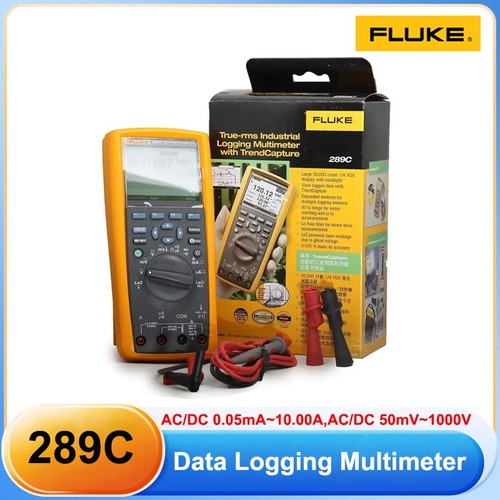 Multimetro industriale fluke - multimetro,
