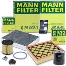 MANN-FILTRO PACCHETTO