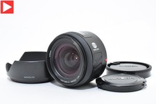 Near Mint Minolta AF 24mm