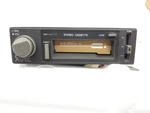 Autoradio epoca aspec - epoca,