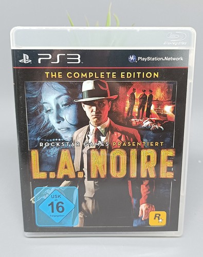Noire come nuovo - l.a.,