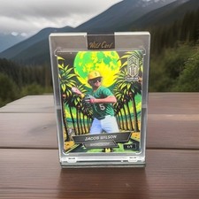 2025 Jacob Wilson True 1/1