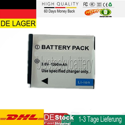Batteria per fuji - batteria,