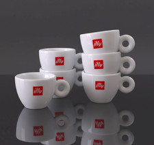 NEW 6 Tazzina Illy espresso