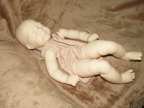 Kit bambola reborn tracy - kit, di