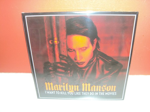 Marilyn manson voglio - manson,