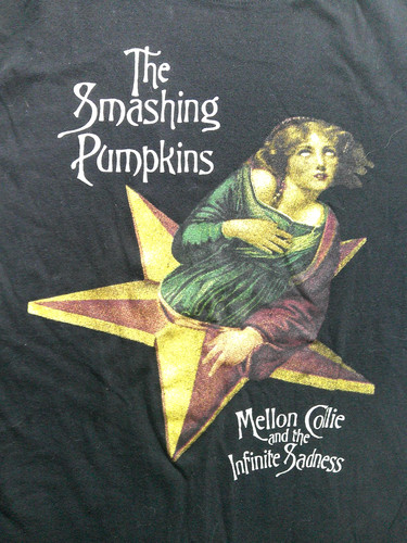 Maglietta the smashing - maglietta,