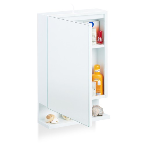 Armadio specchio bagno - armadio,