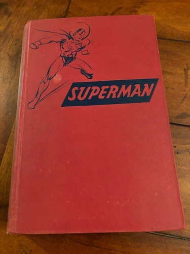 Superman george lowther - by,