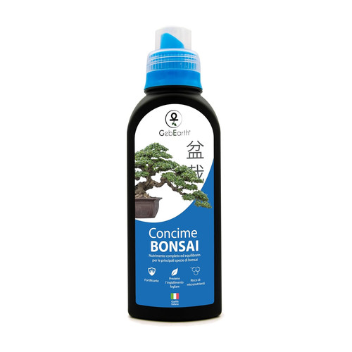 Concime liquido bonsai - -,