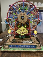 Villaggio Animato Lemax Carole